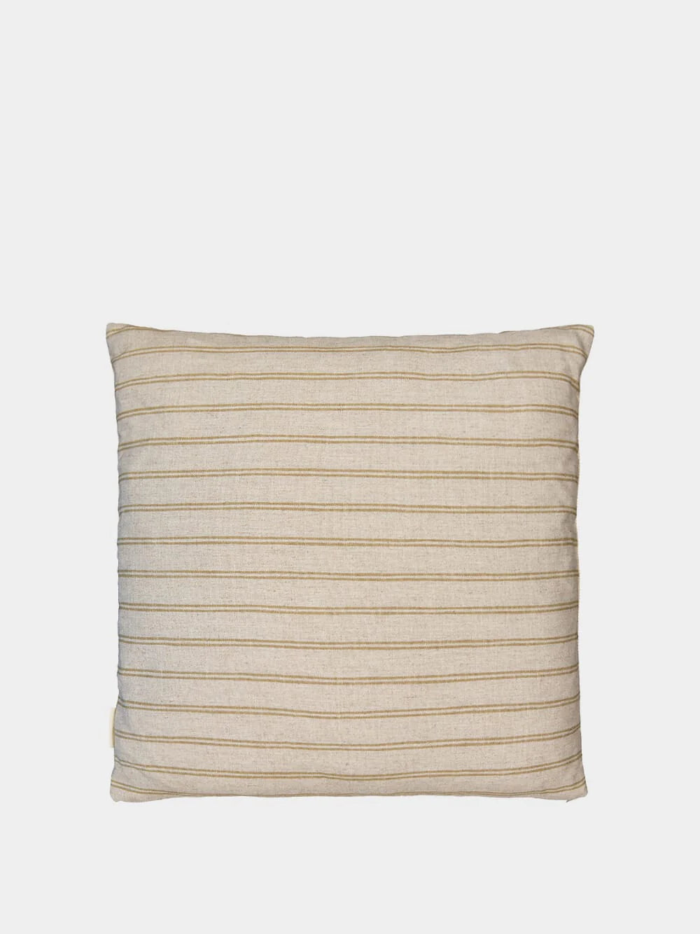 AUGUSTA COTTON & LINEN HANDMADE CUSHION