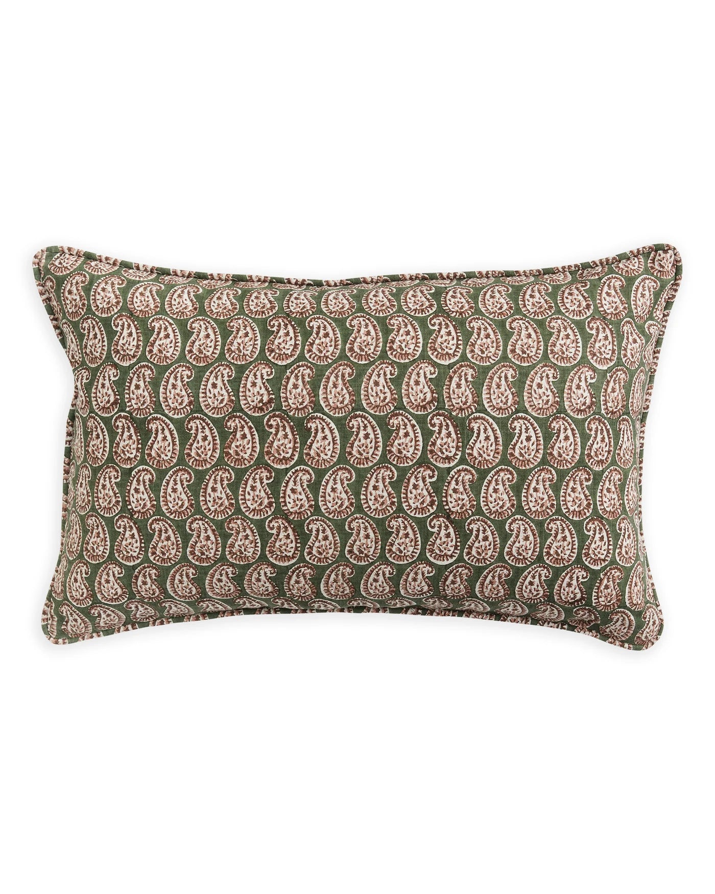 Simrane Linen Cushion 14" x 22"