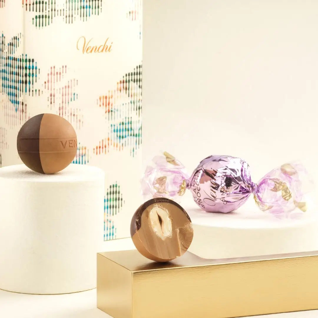 Venchi Individual Piece of Chocolate Candy