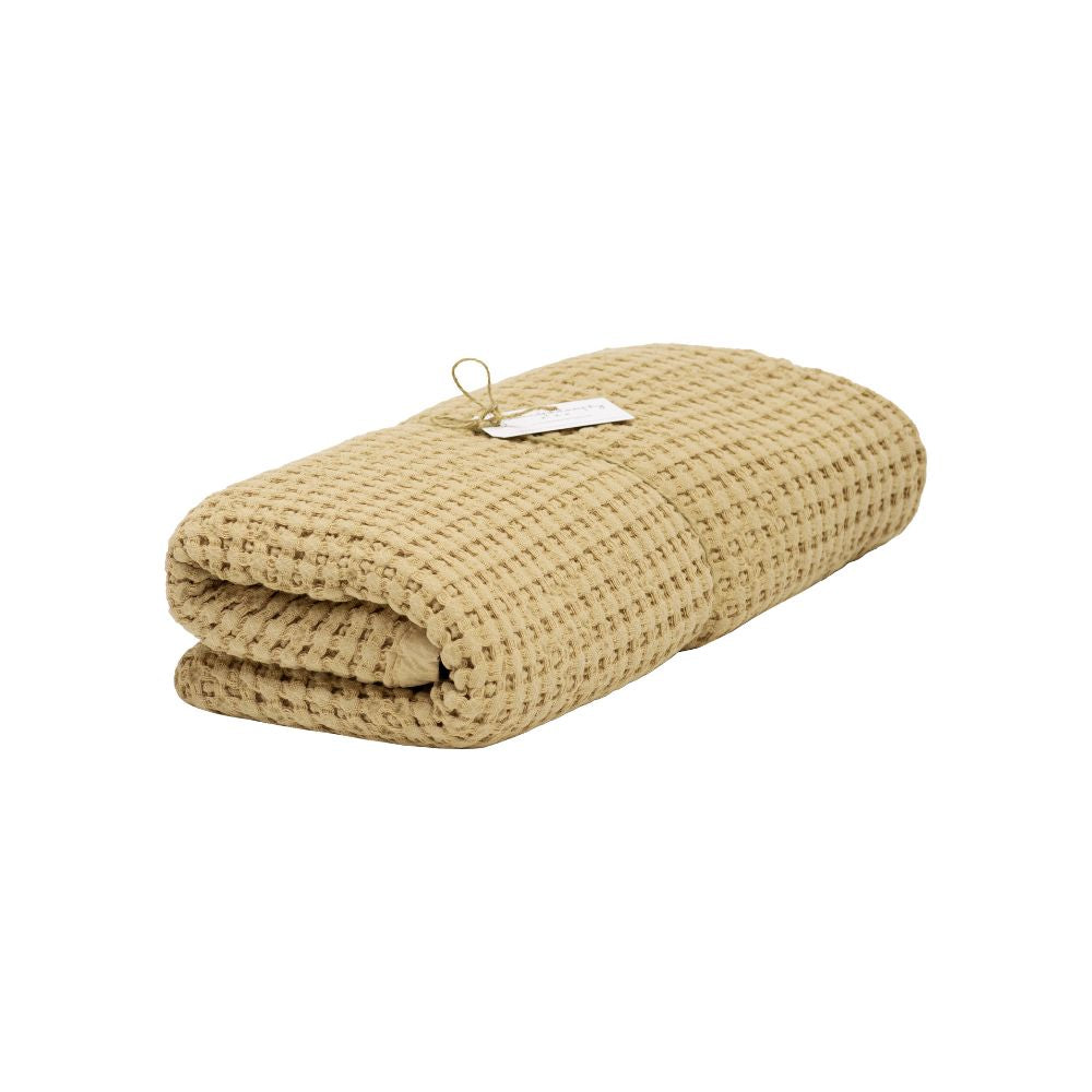 Mireille 3 Honeycomb Towel 45" x 59"