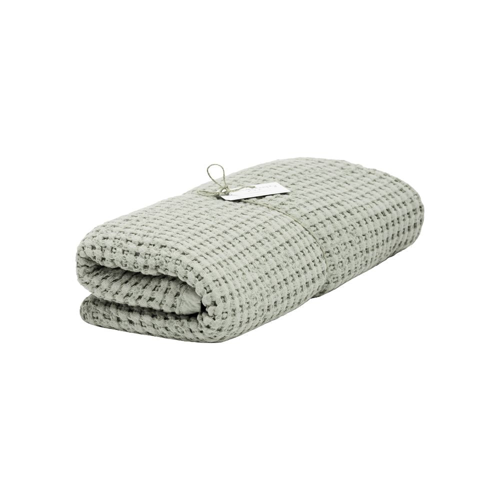 Mireille 3 Honeycomb Towel 45" x 59"