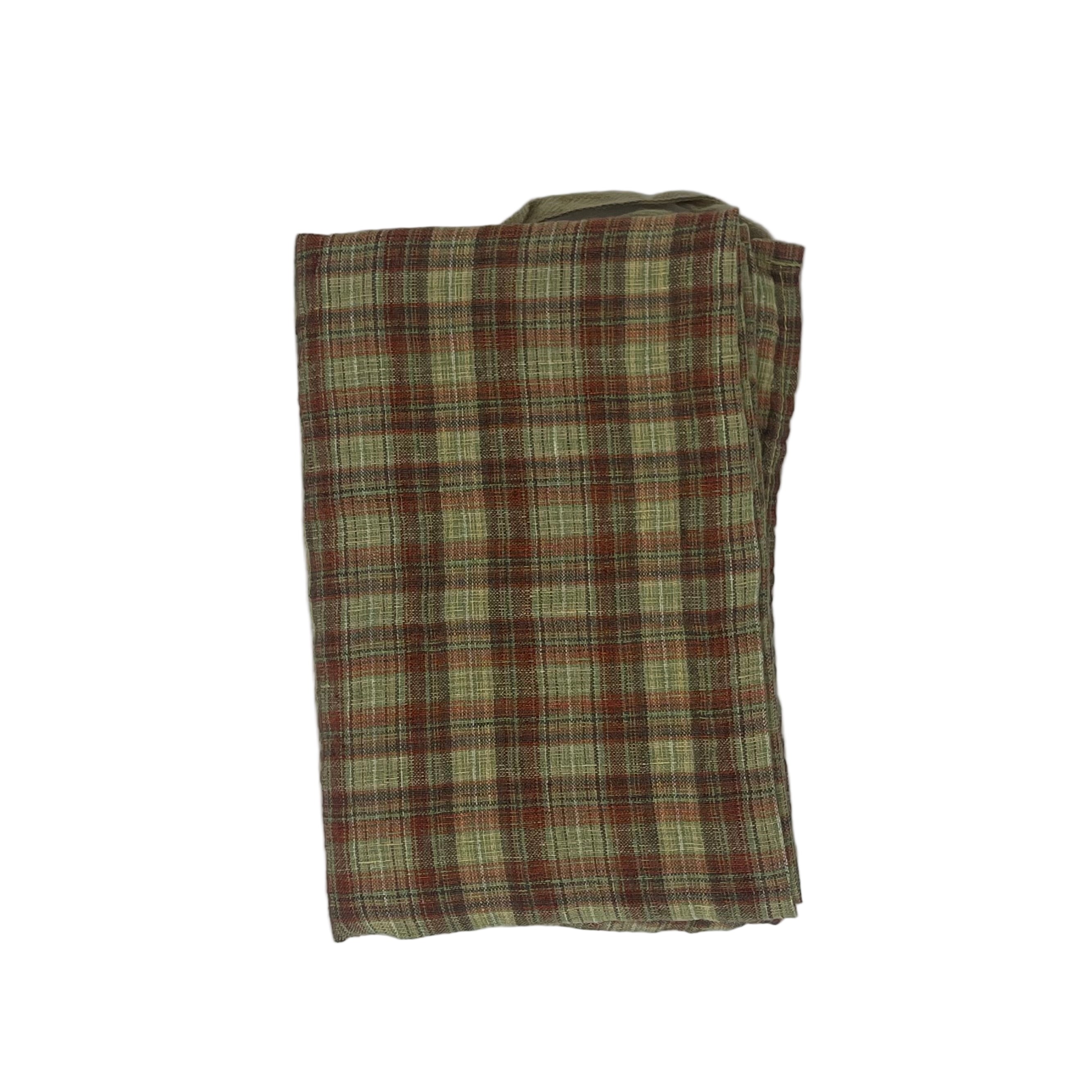 Linge Particulier Patterned Linen Dishtowel Apron