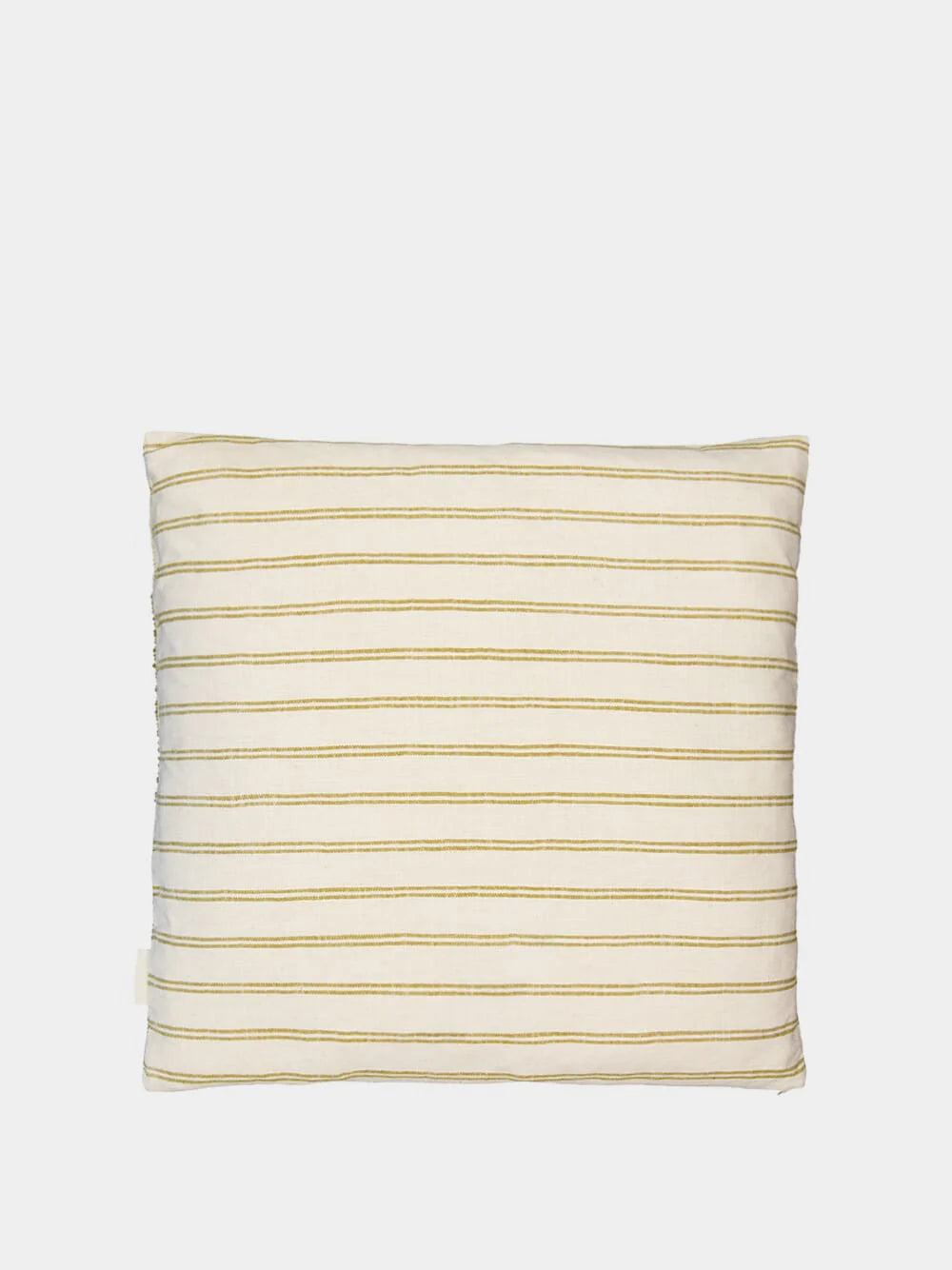 INÊS COTTON & LINEN HANDMADE CUSHION