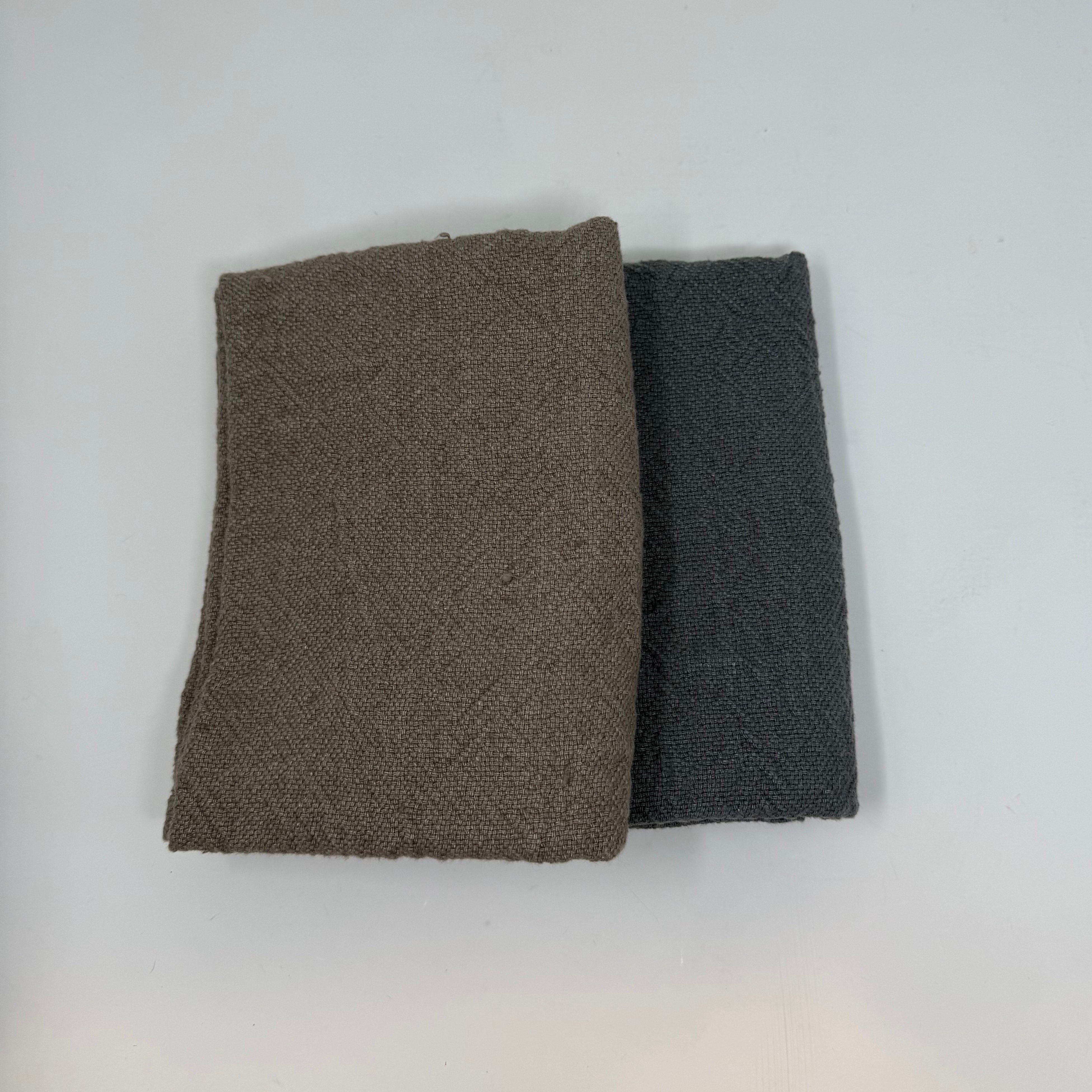 Linge Particulier 100% Linen Dishtowel Apron Heavy Fabric