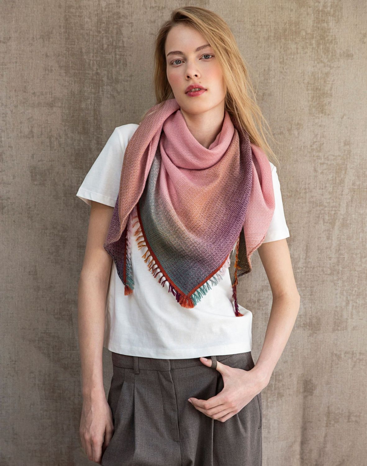 Jade Scarf