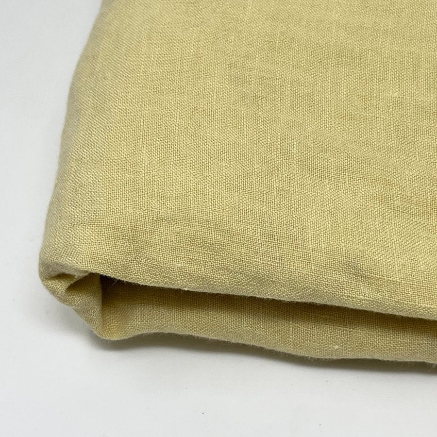 100% Linen Queen Fitted Sheet - Solids - Homebody Denver