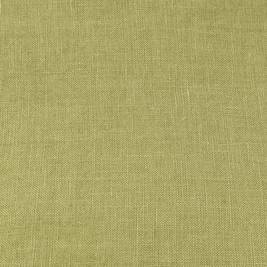 100% Linen Standard Pillowcase - Solid Color - Homebody Denver