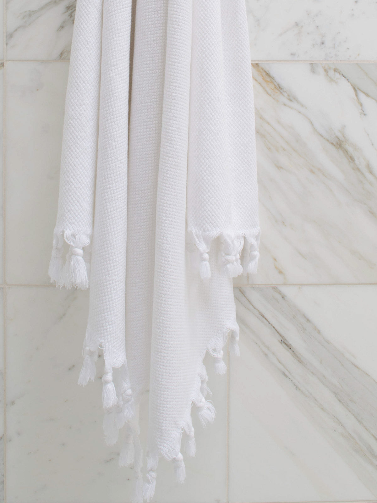 Bath Towel Baklava