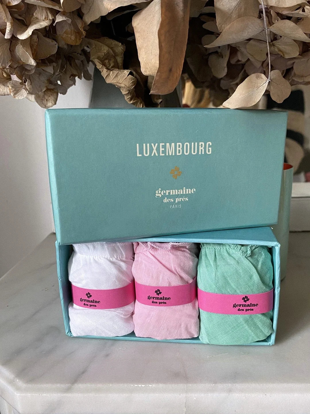 Panties Gift Box, Set of 3