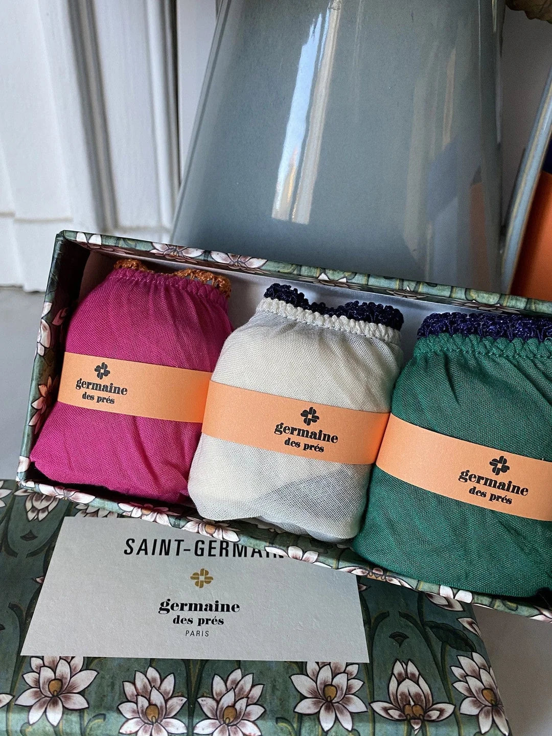 Panties Gift Box, Set of 3