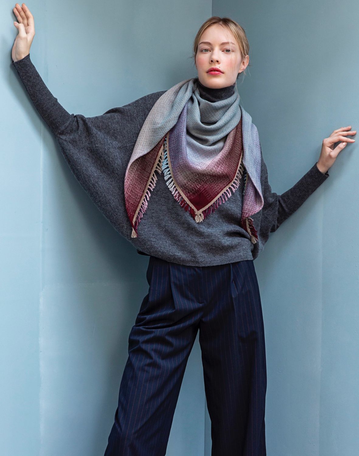 Jade Scarf