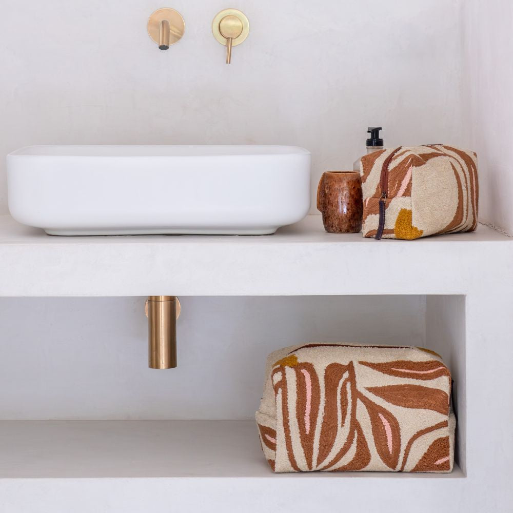 Clark Small Toiletry Bag