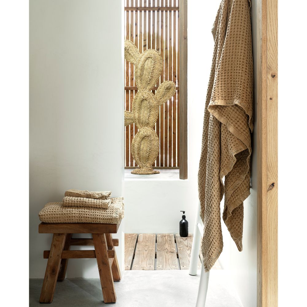 Mireille 2 Honeycomb Bath Towel 20" x 28"