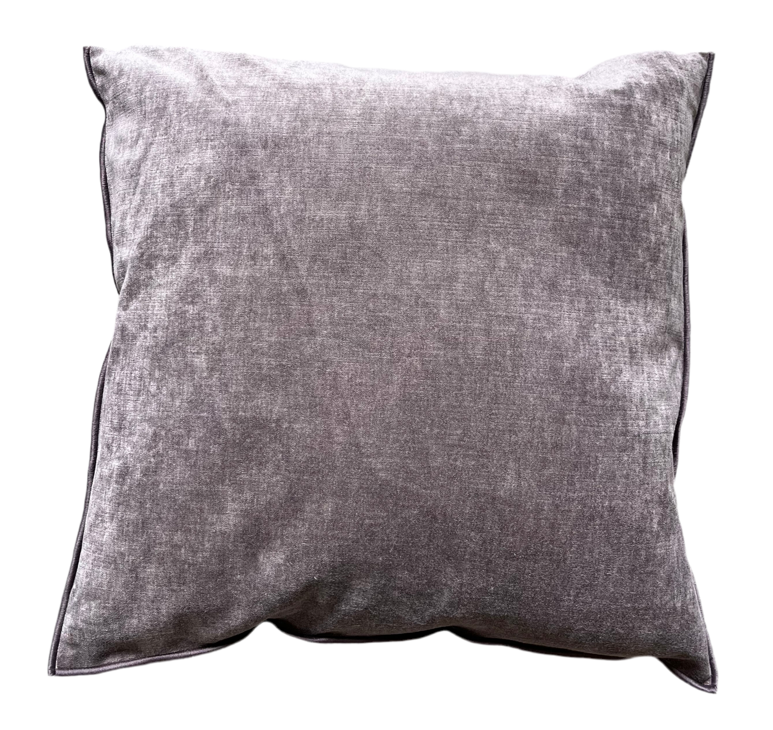 Maison de Vacances Cushion Vice Versa Royal Velvet 20" x 20"