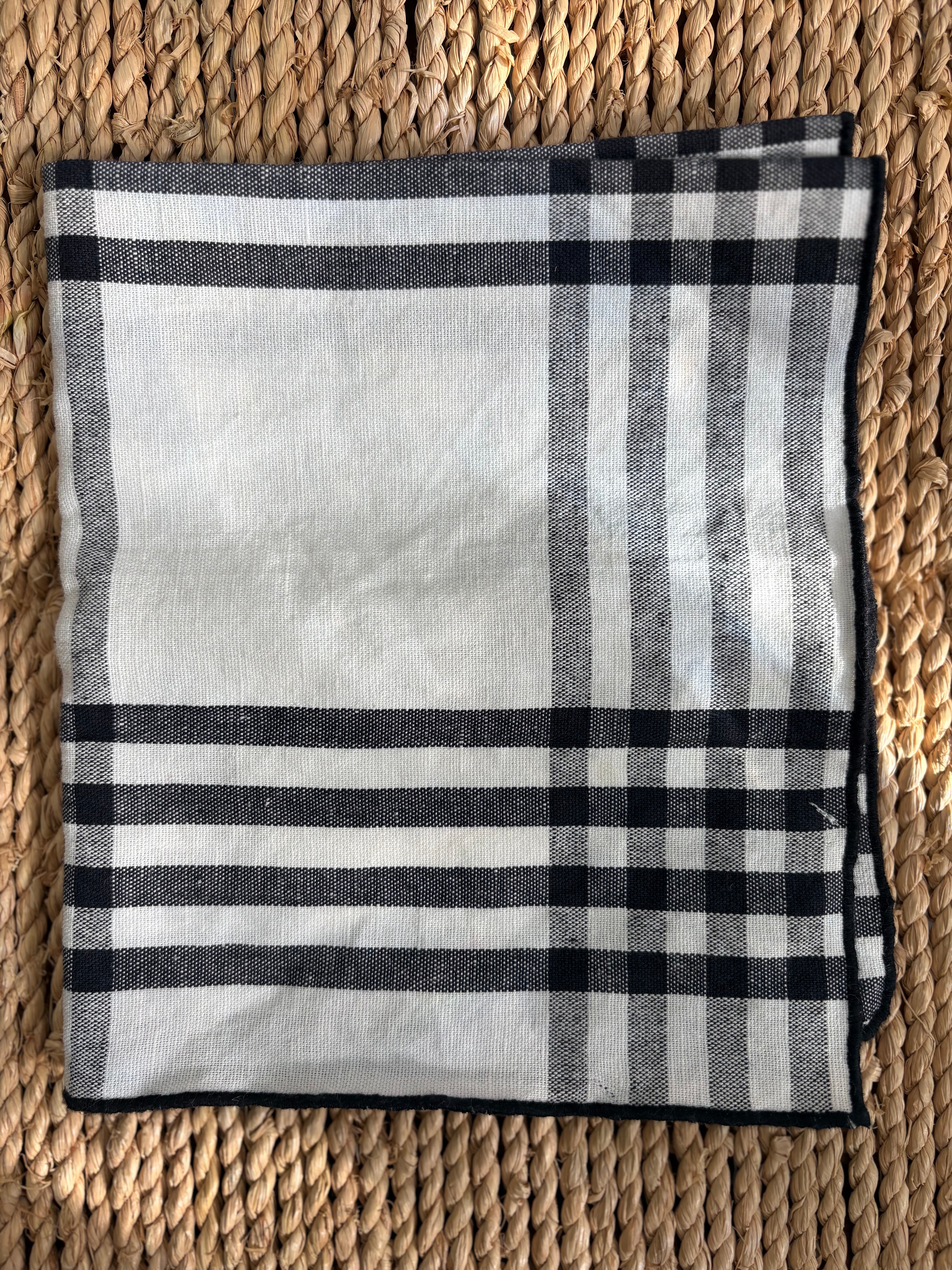 Kitchen Towel Bourdon Canvas Mimi Country