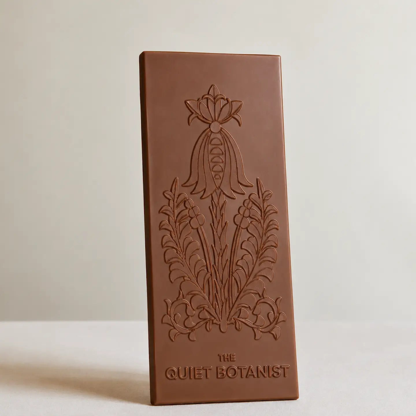The Quiet Botanist Chocolate Bar 3.5oz.