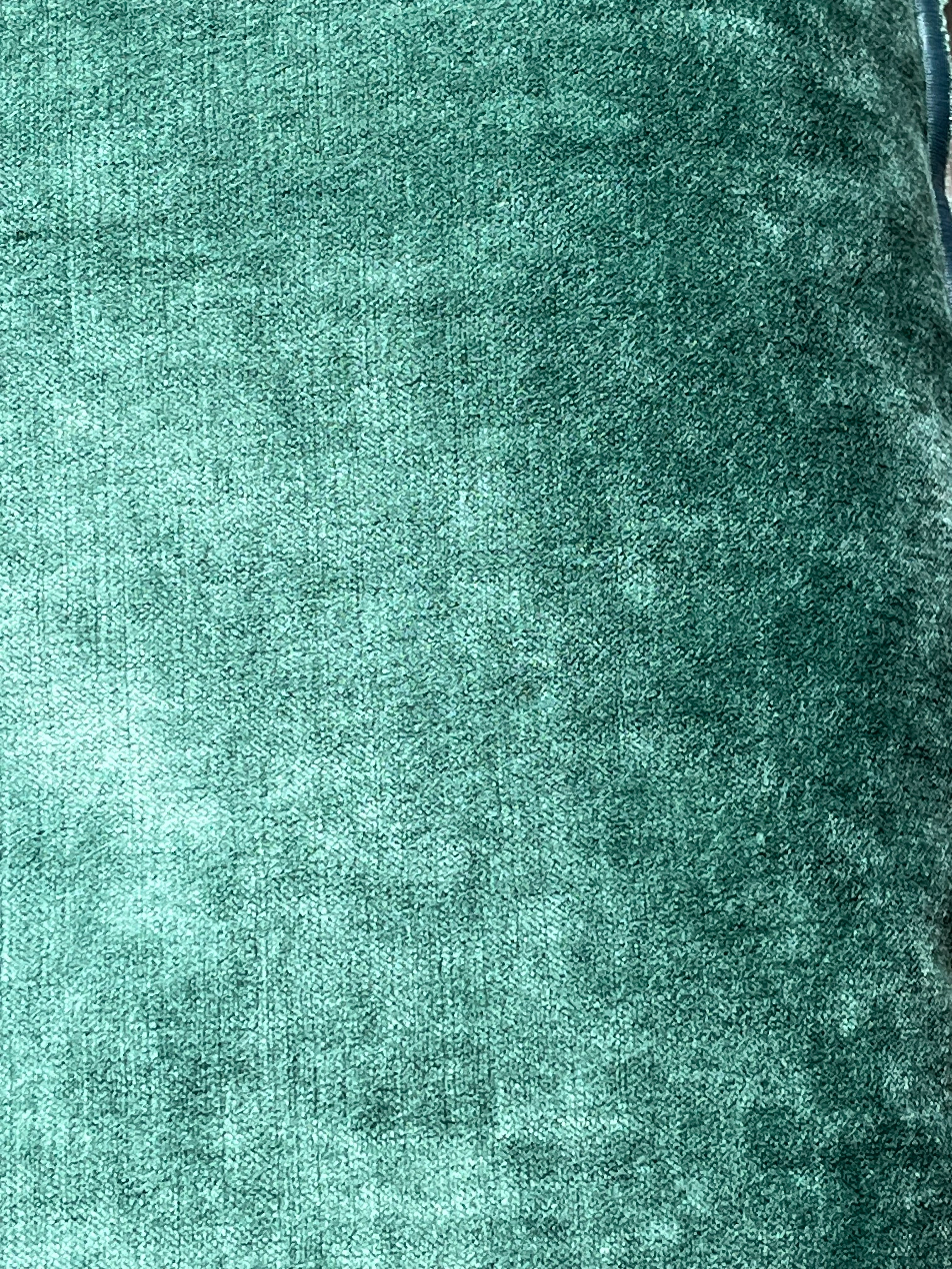 Maison de Vacances Cushion Vice Versa Royal Velvet 20" x 20"