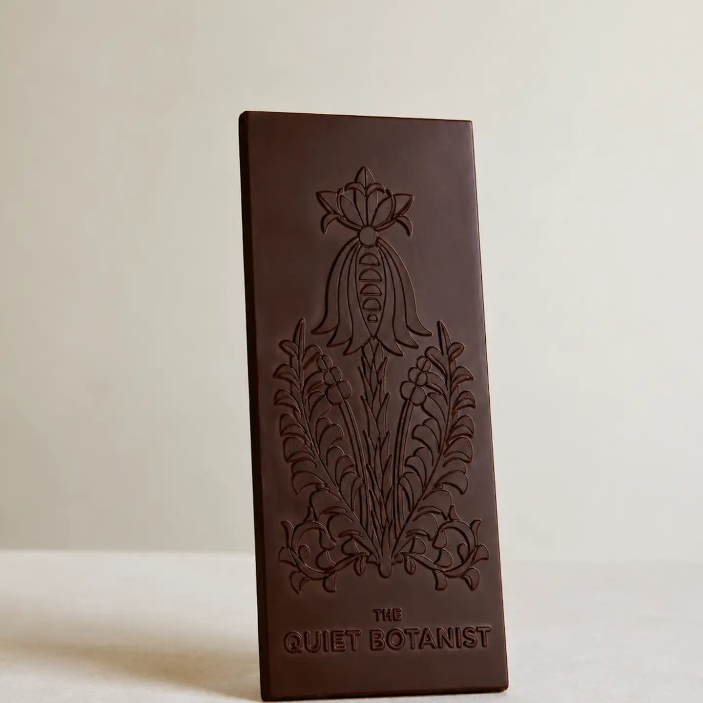 The Quiet Botanist Chocolate Bar 3.5oz.