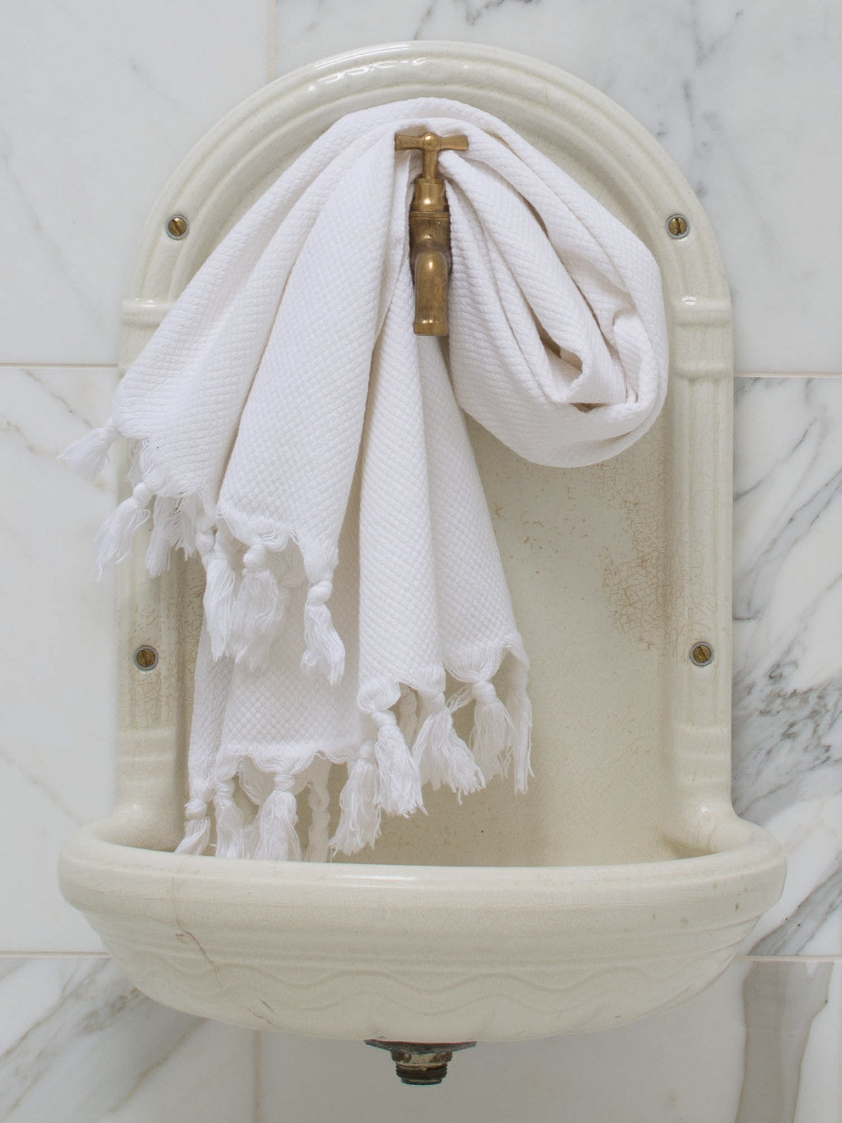Bath Towel Baklava