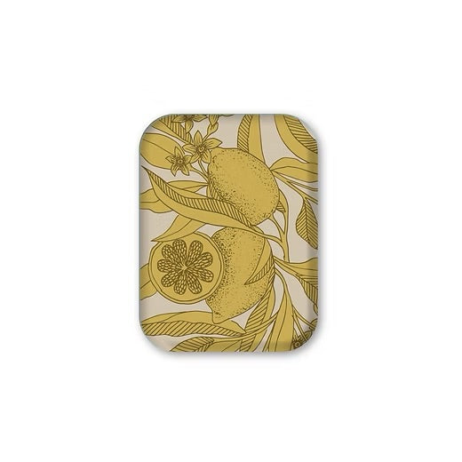 Rectangular Birchwood Tray 11" x 8"