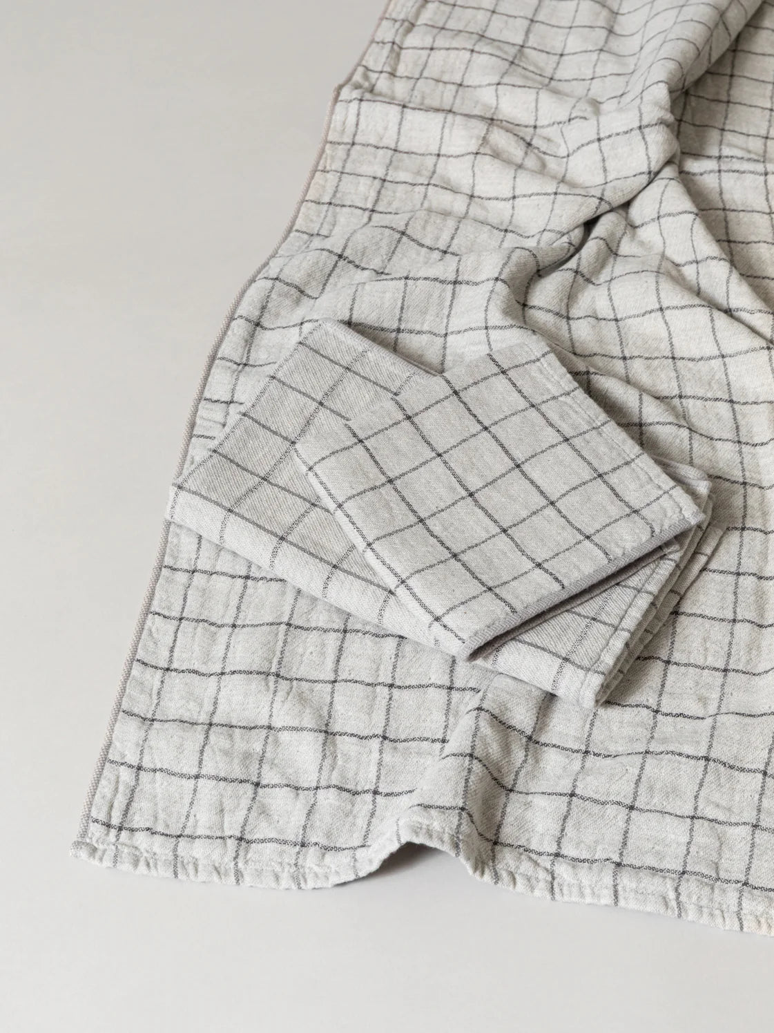 Graph Bath Towel