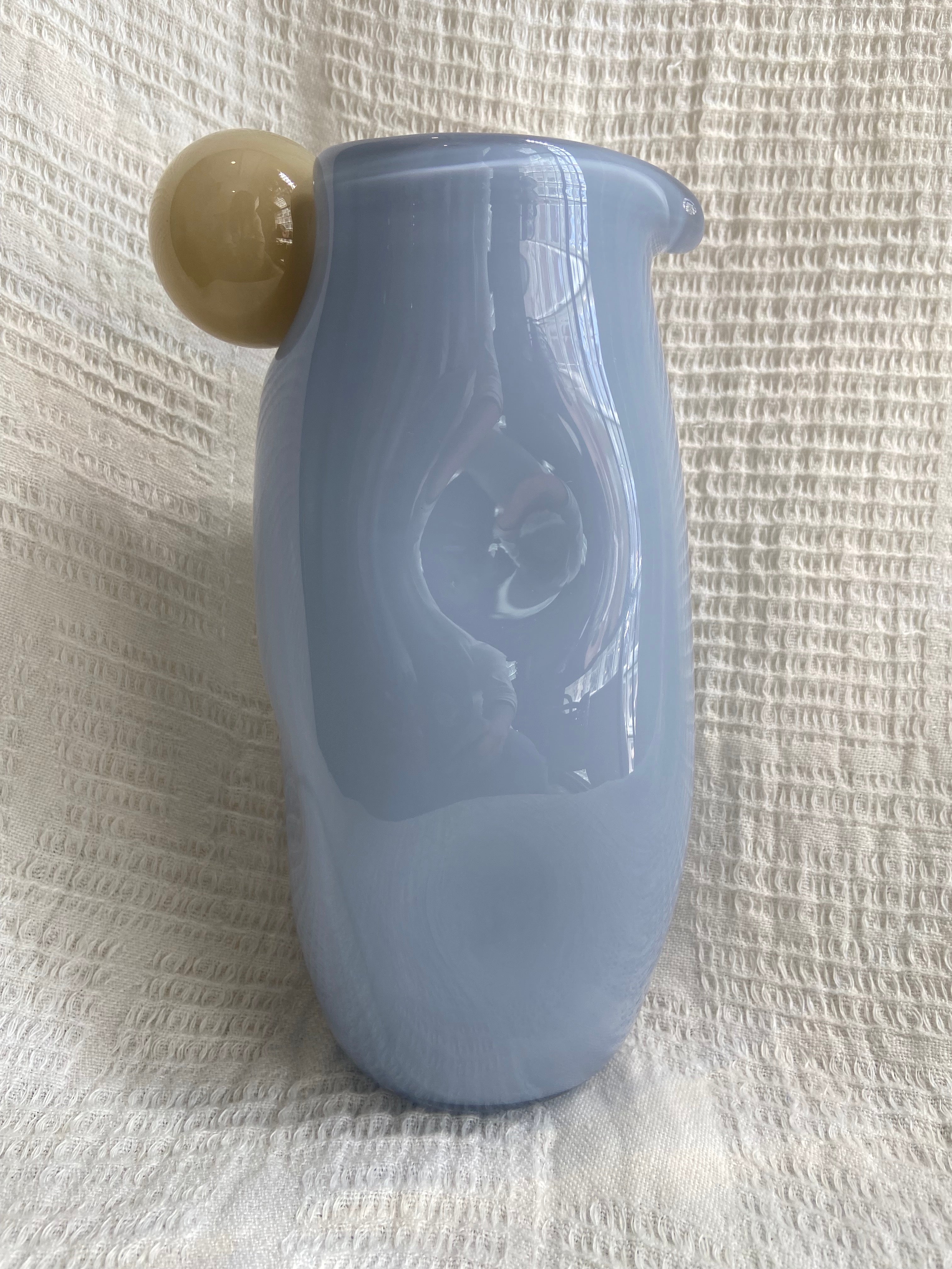 Helle Mardahl Studio Jug with a Twist