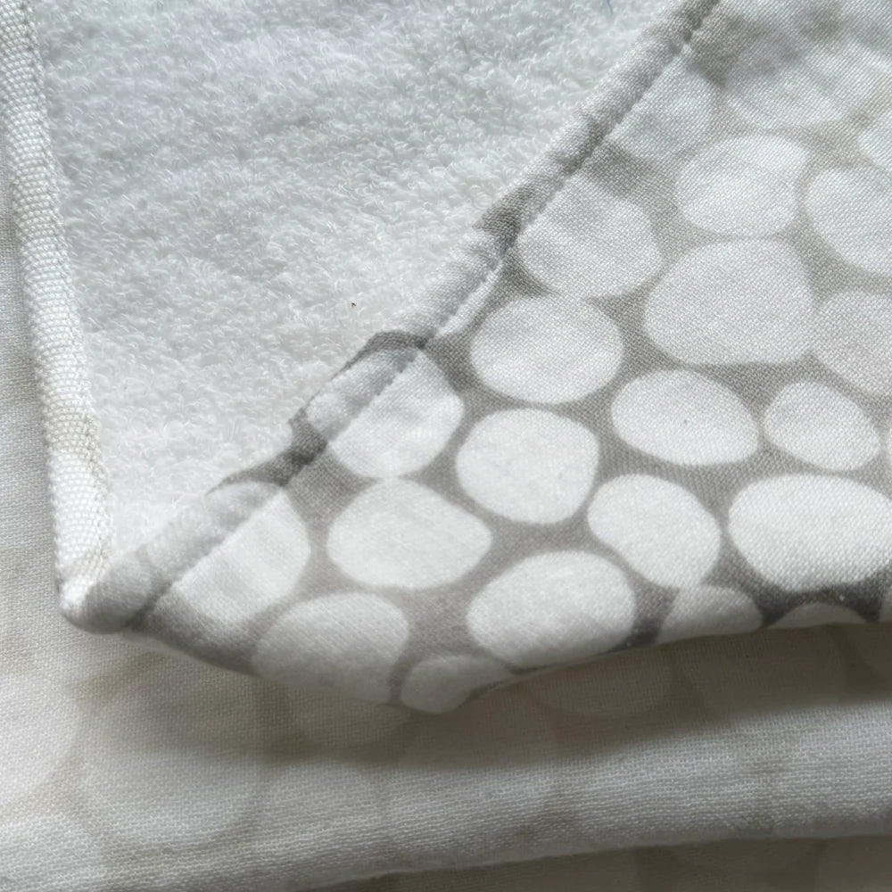 Japanese Fine Pattern Bath Towel 28" x 55"