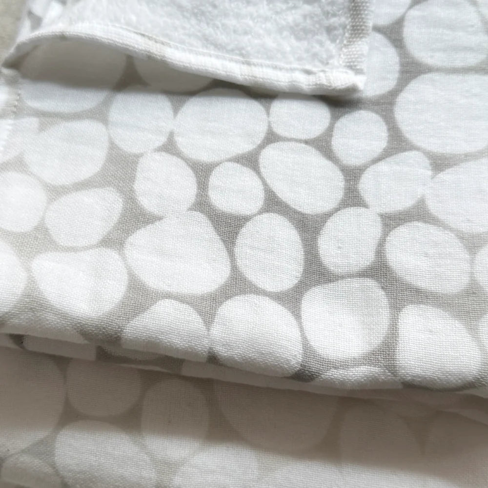 Japanese Fine Pattern Bath Towel 28" x 55"