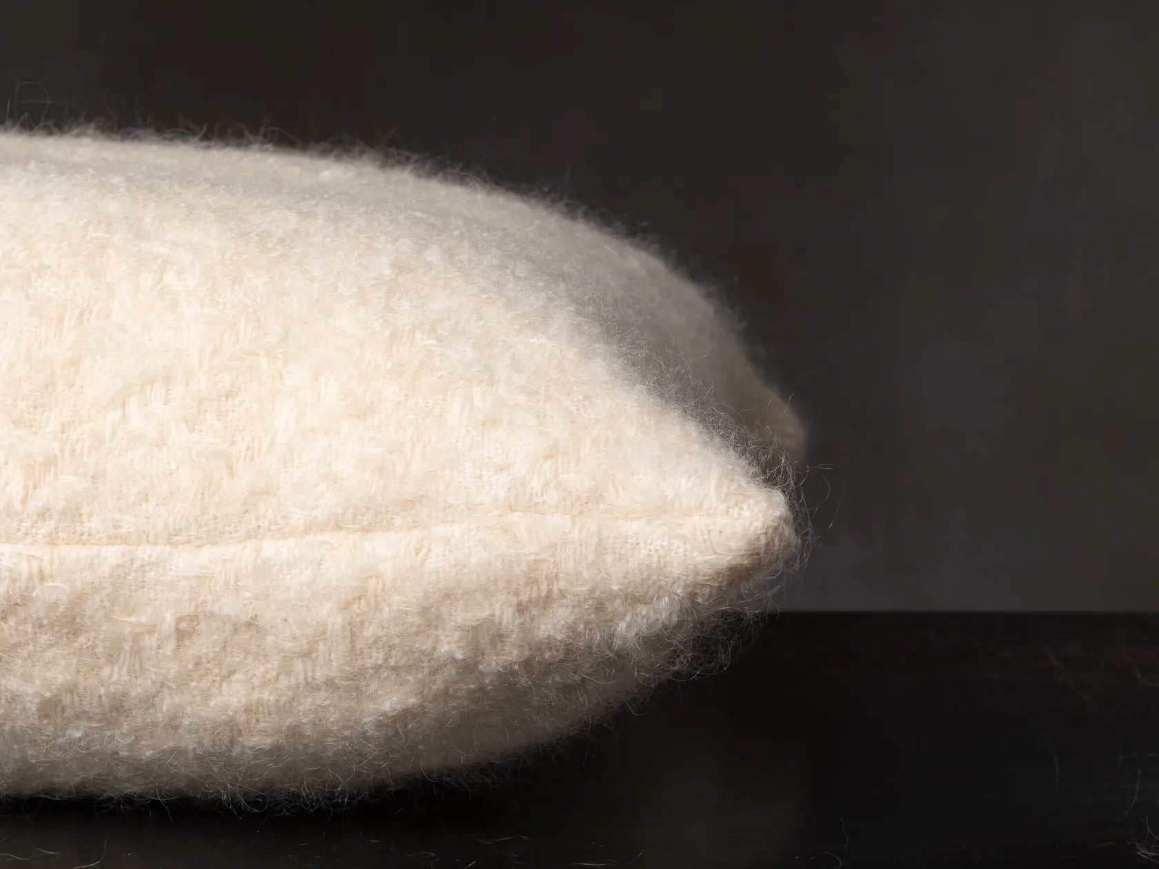 Temperanza Pillows, Cream & Beige 24" x 24"