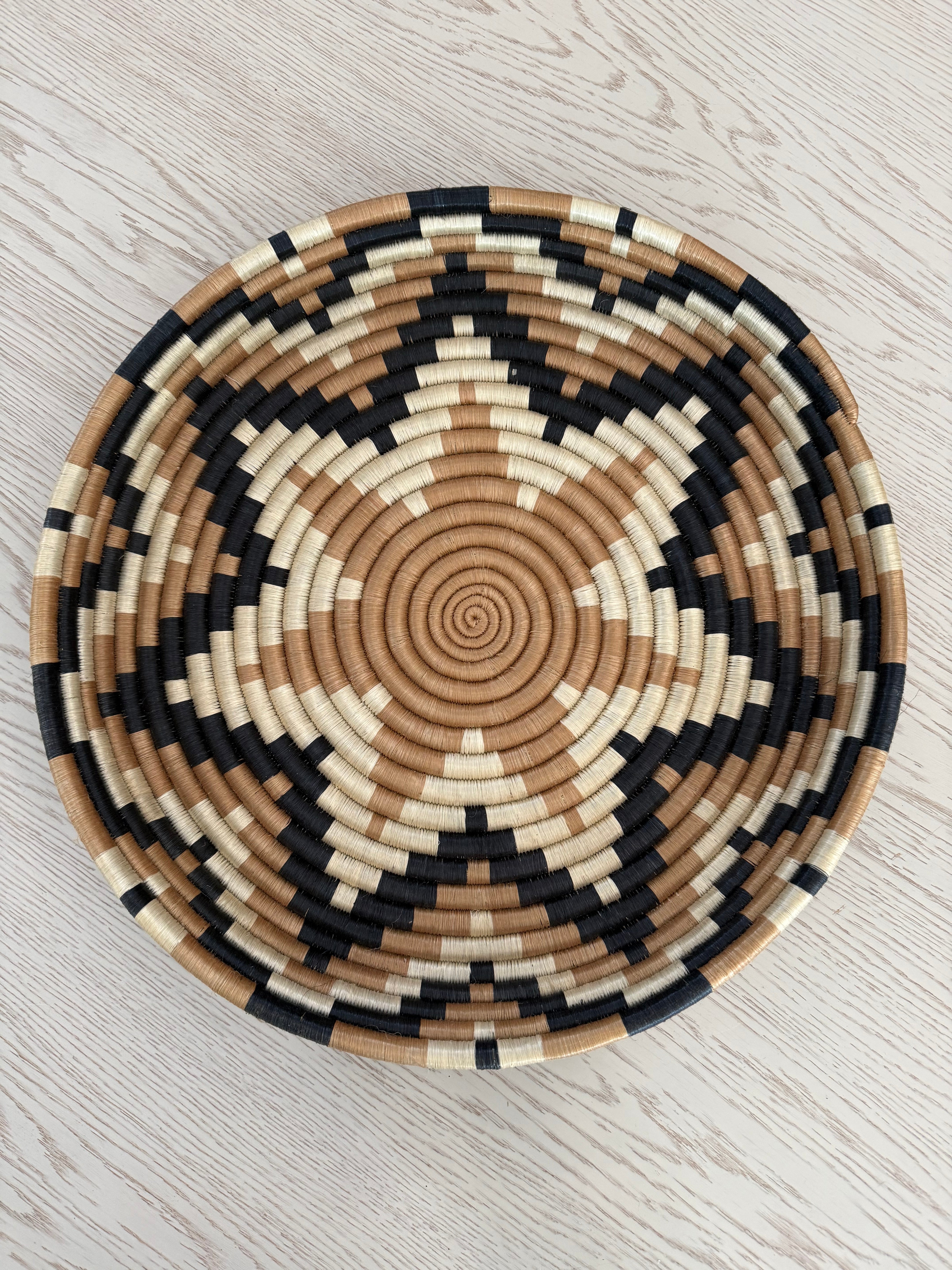 Large Sisal Tray