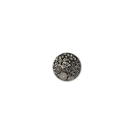 Round Birchwood Coaster 4.33"diameter