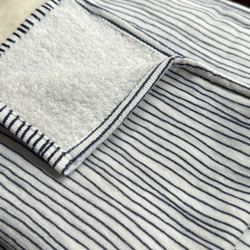 Japanese Fine Pattern Bath Towel 28" x 55"