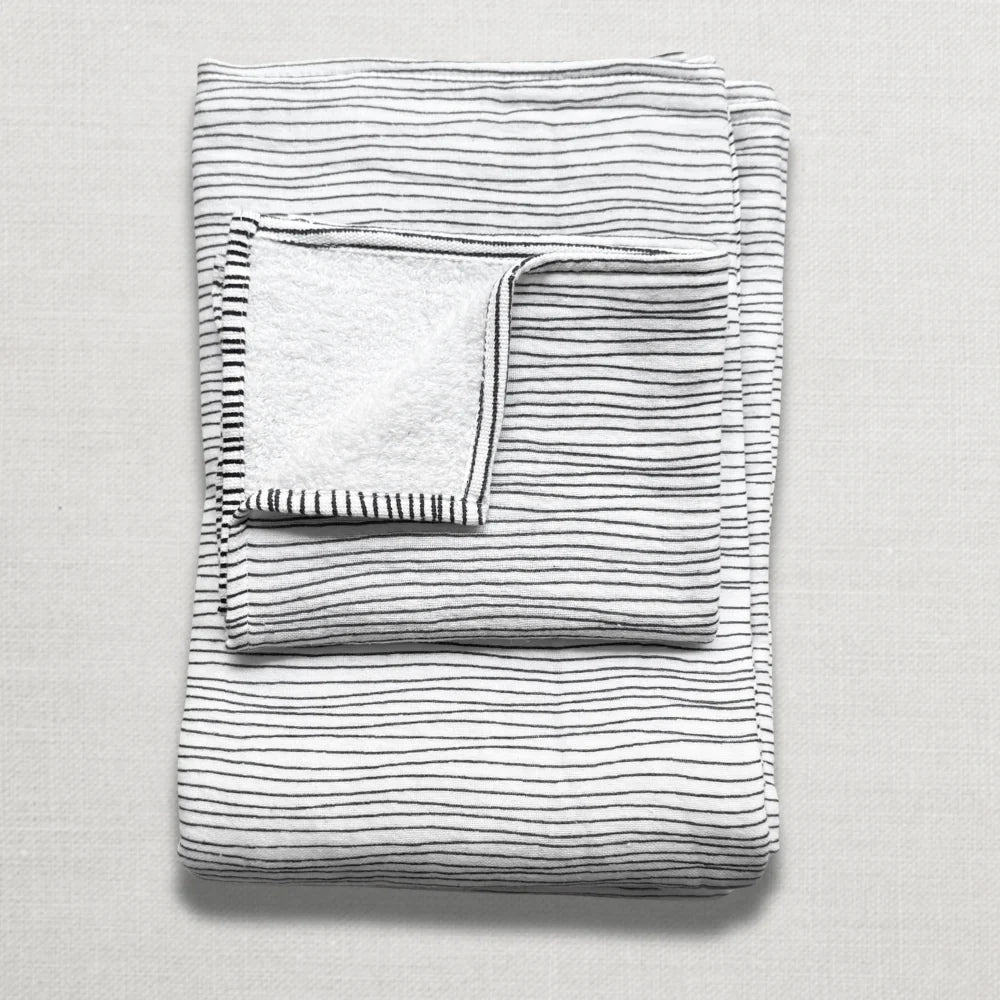 Japanese Fine Pattern Bath Towel 28" x 55"