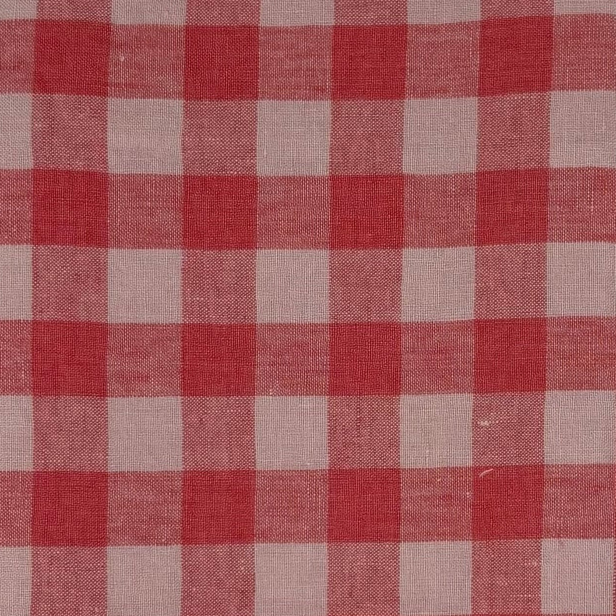 100% Linen Euro Sham - Print Collection