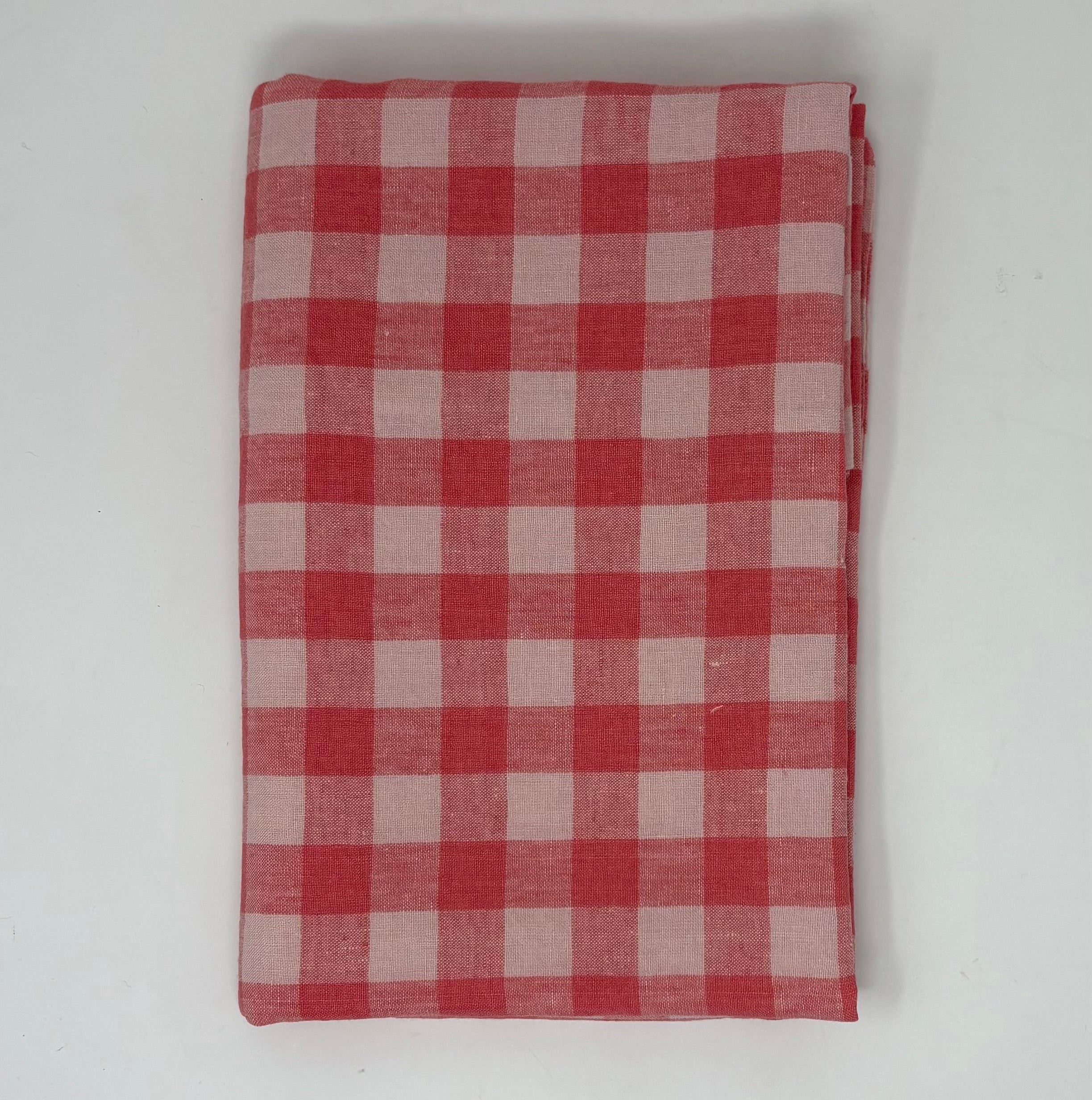 100% Linen Euro Sham 65 x 65 cm - Print Collection