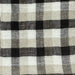 Linge Particulier Set of 4 100% Linen Napkins - Stripes and Checks Collection - Homebody Denver