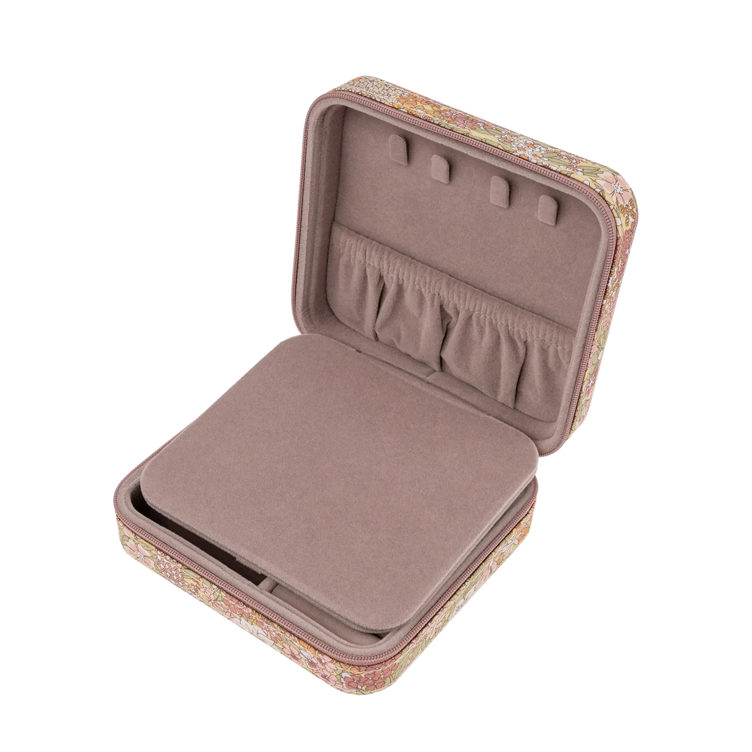 Jewelry Box Octa Liberty Print 5" x 5" x 2"