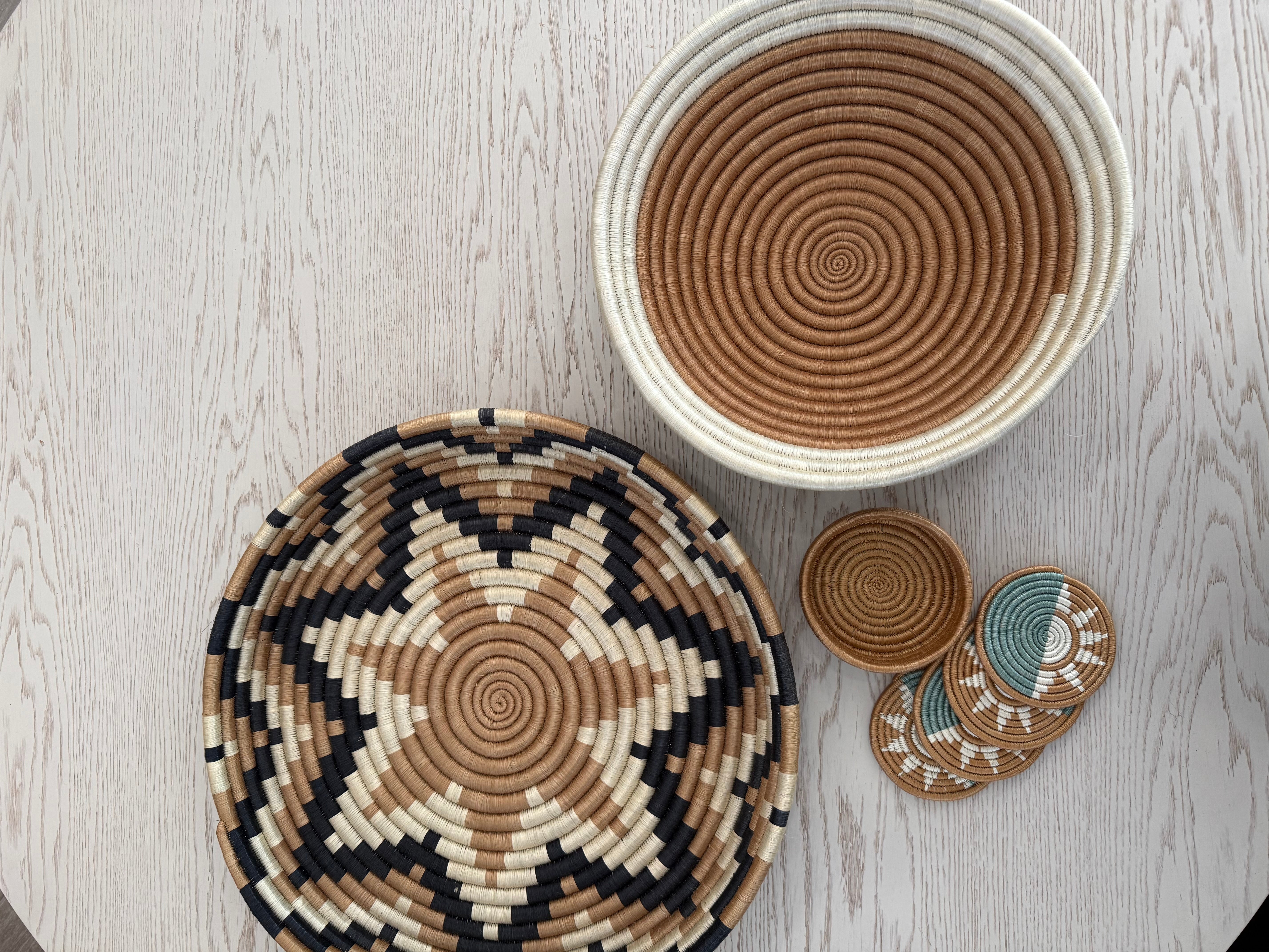 Medium Sisal Bowl