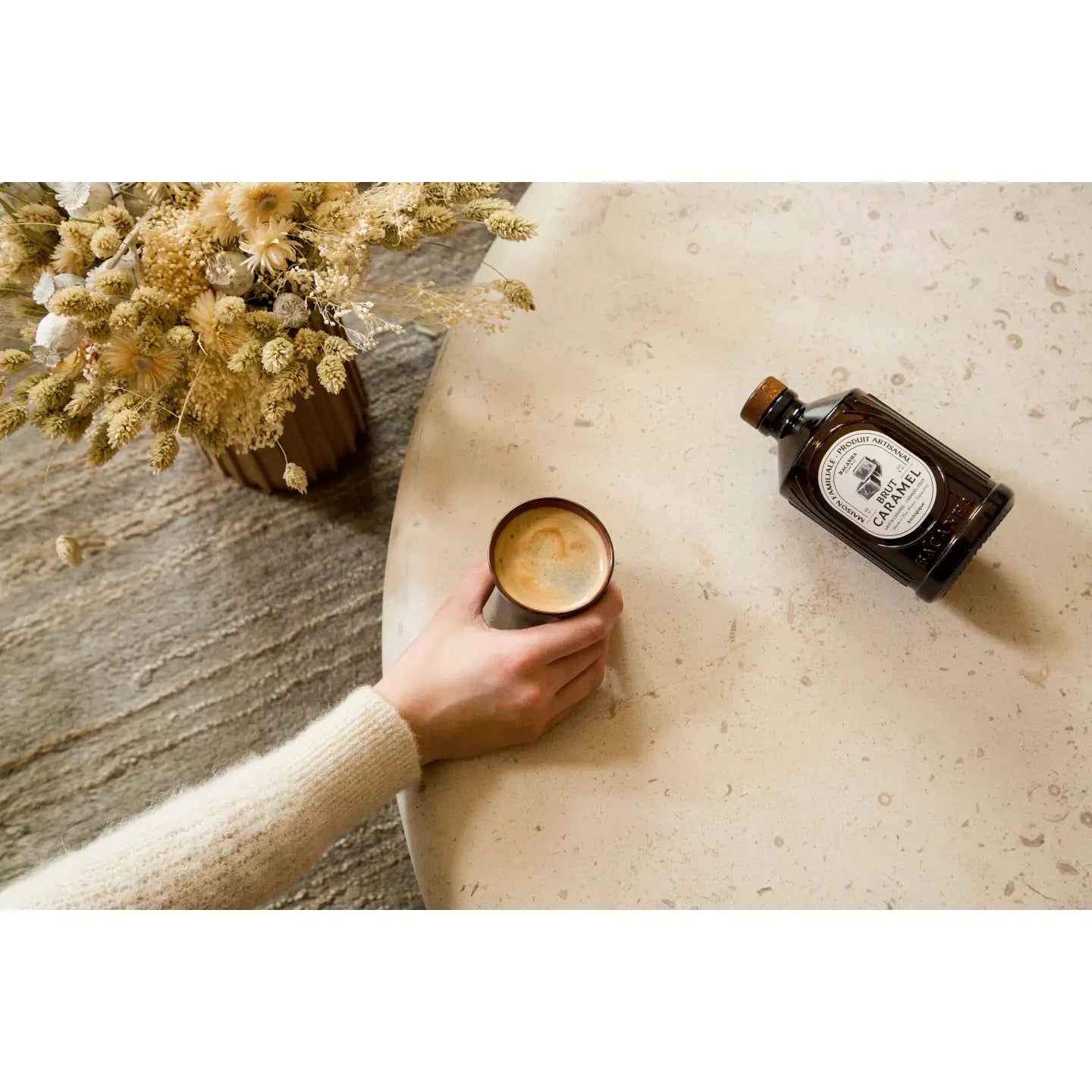 Bacanha Flavored Syrup 13.5 fl. oz.