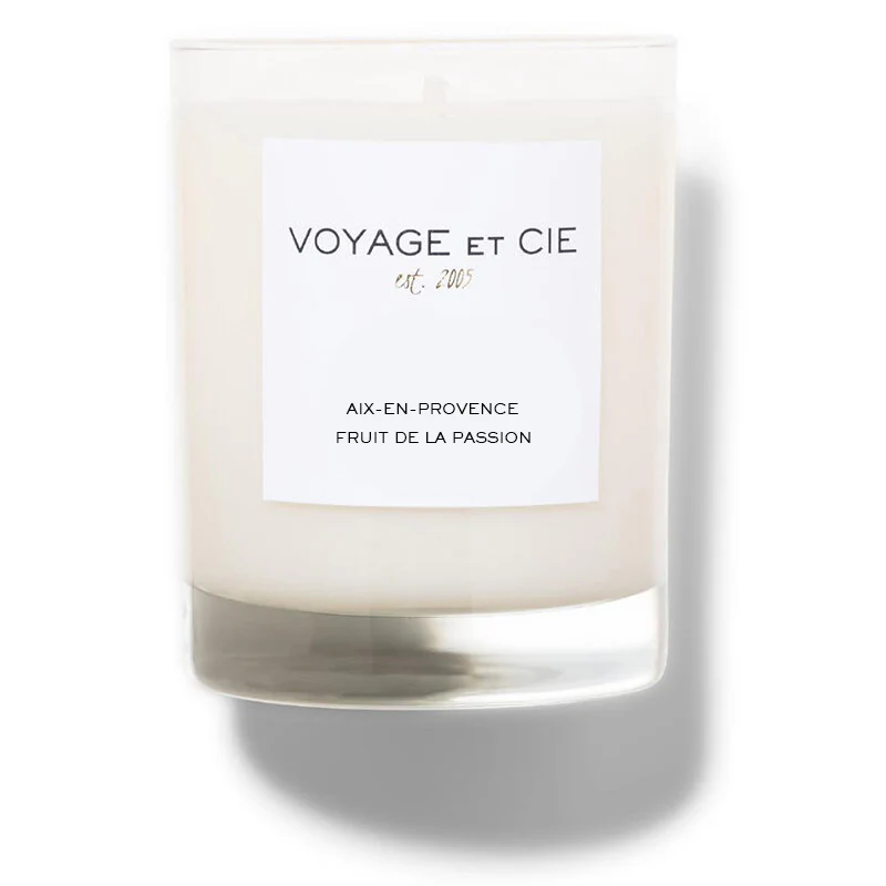 Voyage et Cie Highball Candle 4", 14oz.