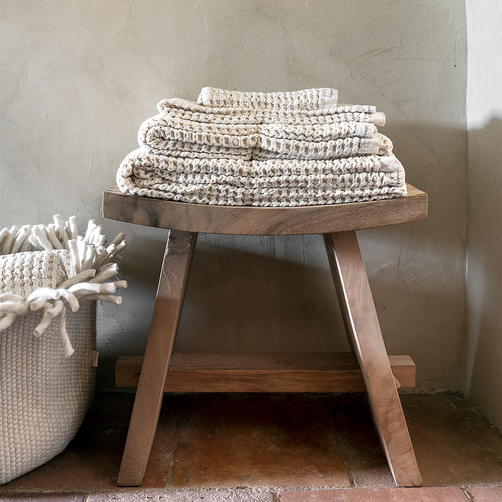 Mireille 4 Honeycomb Throw Blanket 51" x 71"
