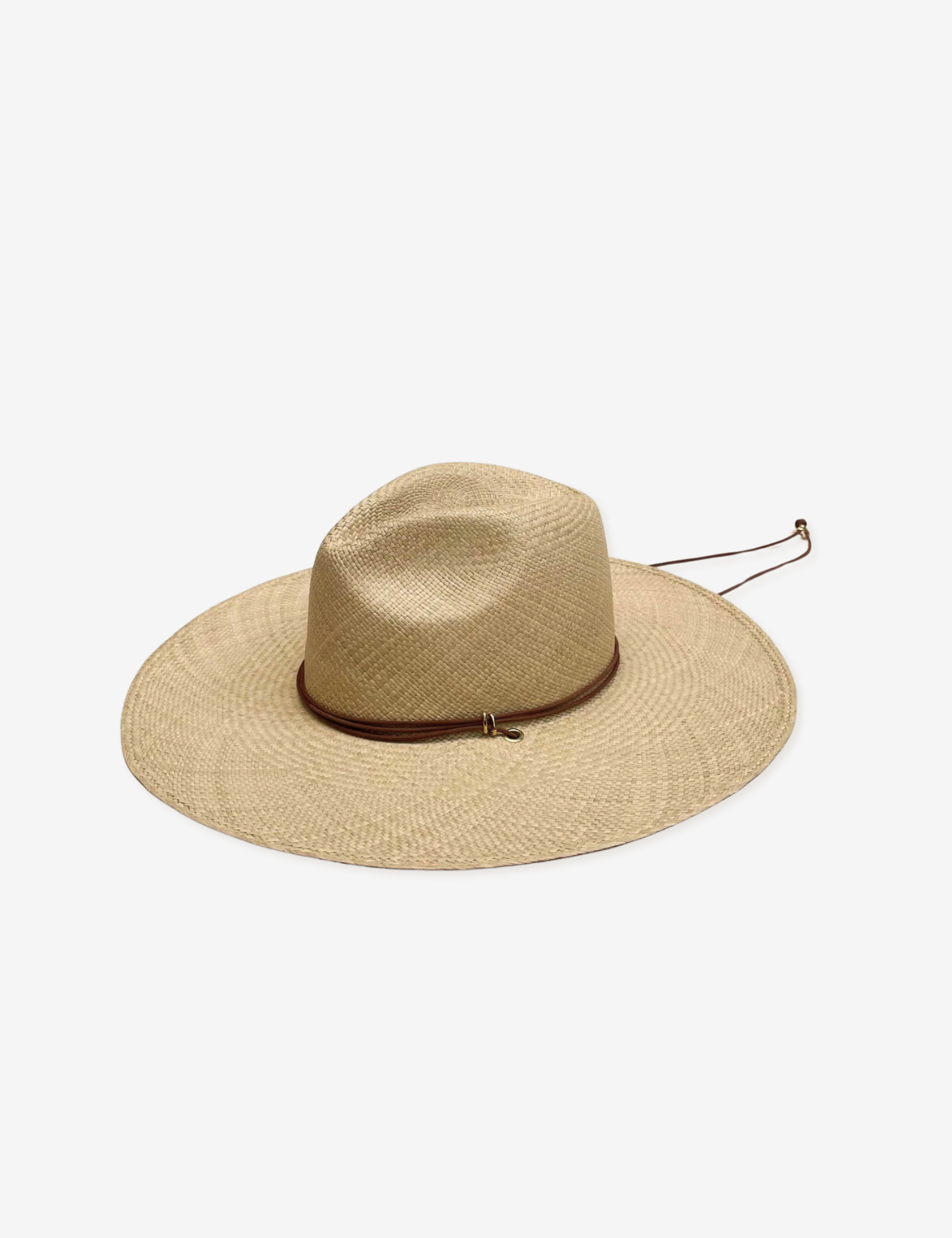 Sonny Baige Straw Hat