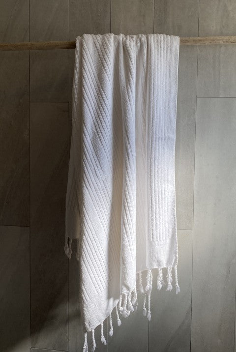 Ottoman Terry Bath Towel