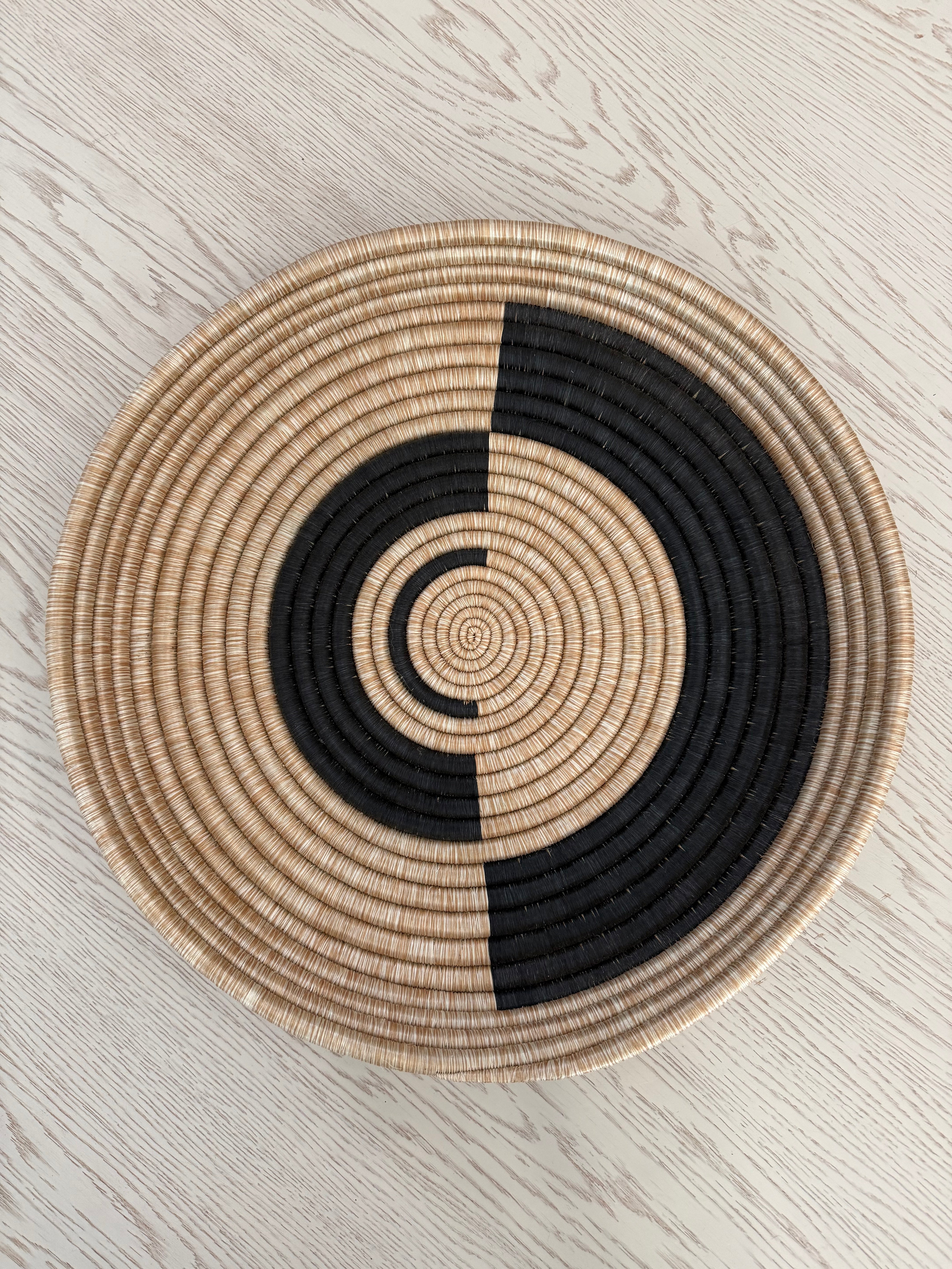 Large Sisal Tray