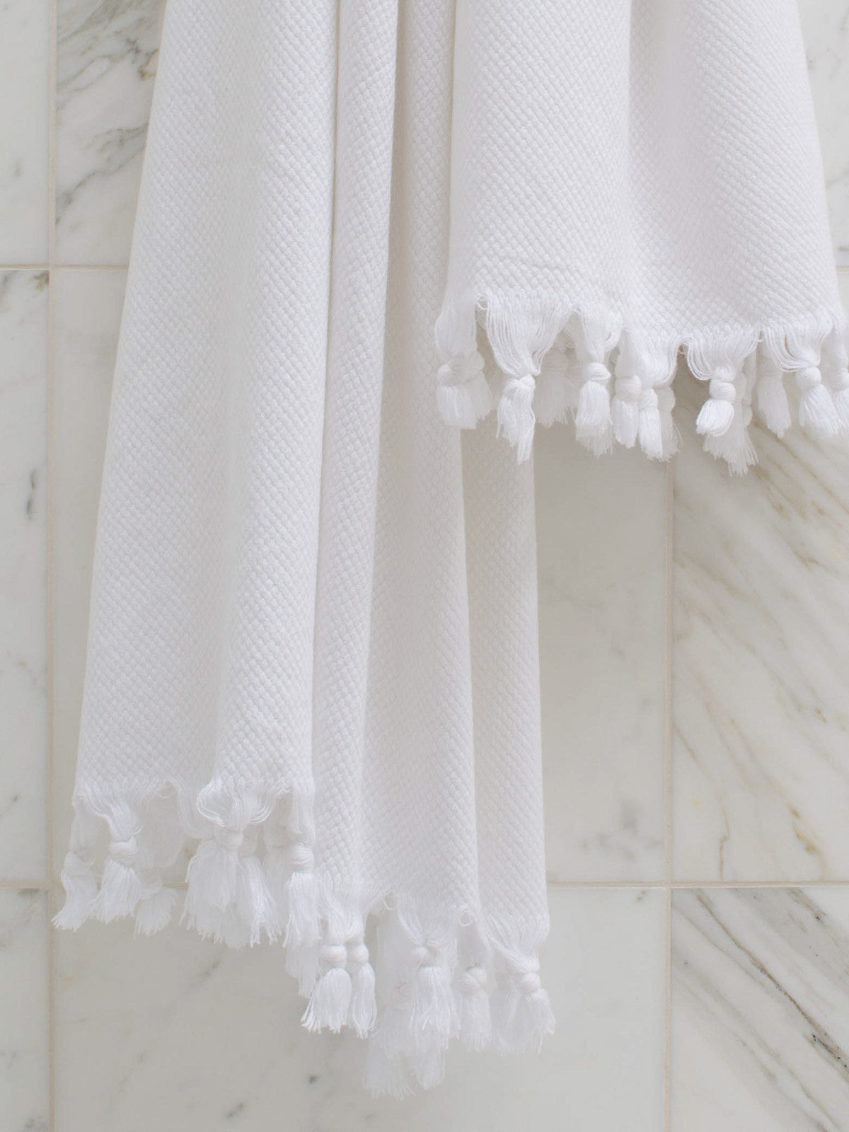 Bath Towel Baklava