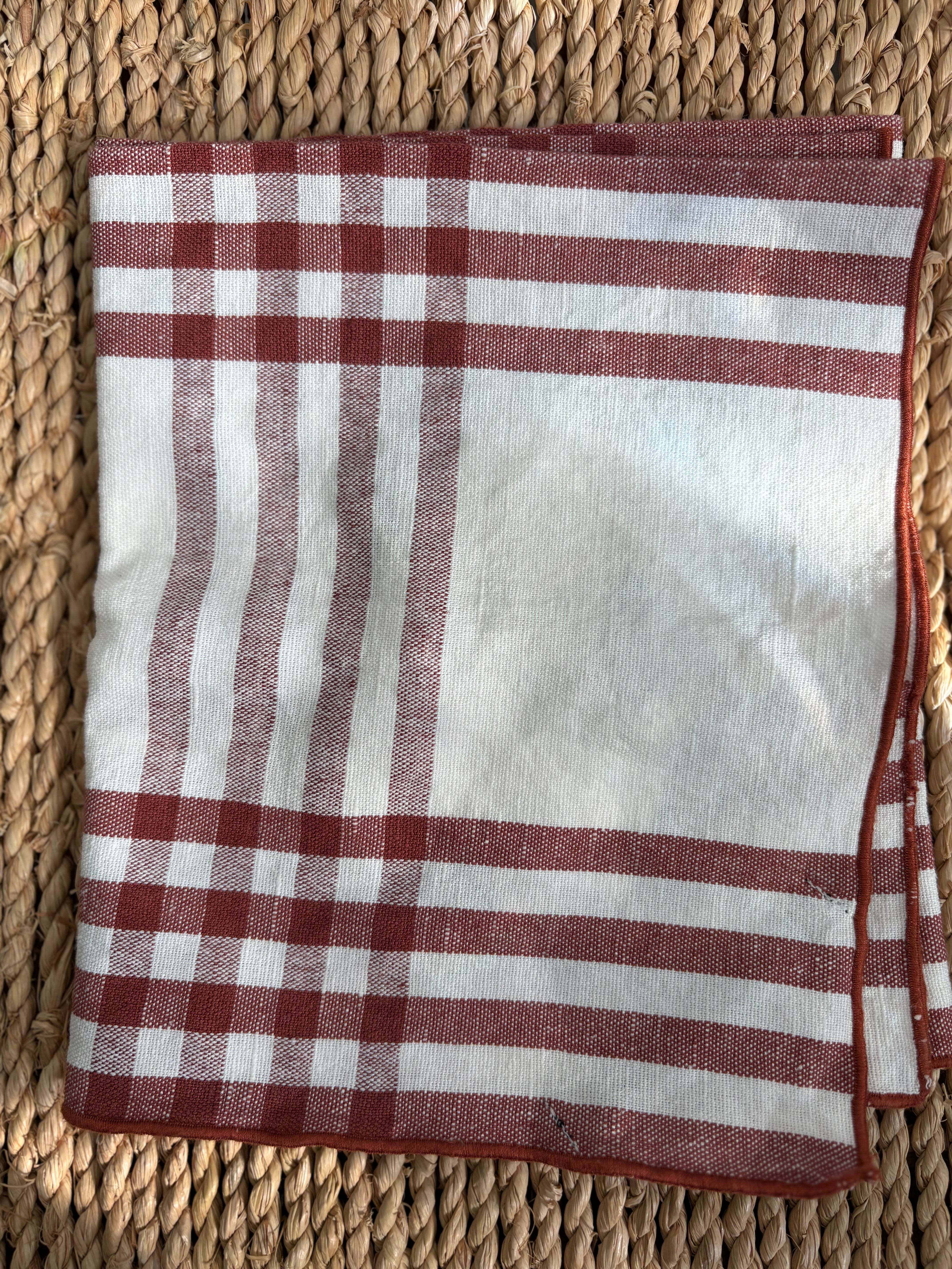Kitchen Towel Bourdon Canvas Mimi Country