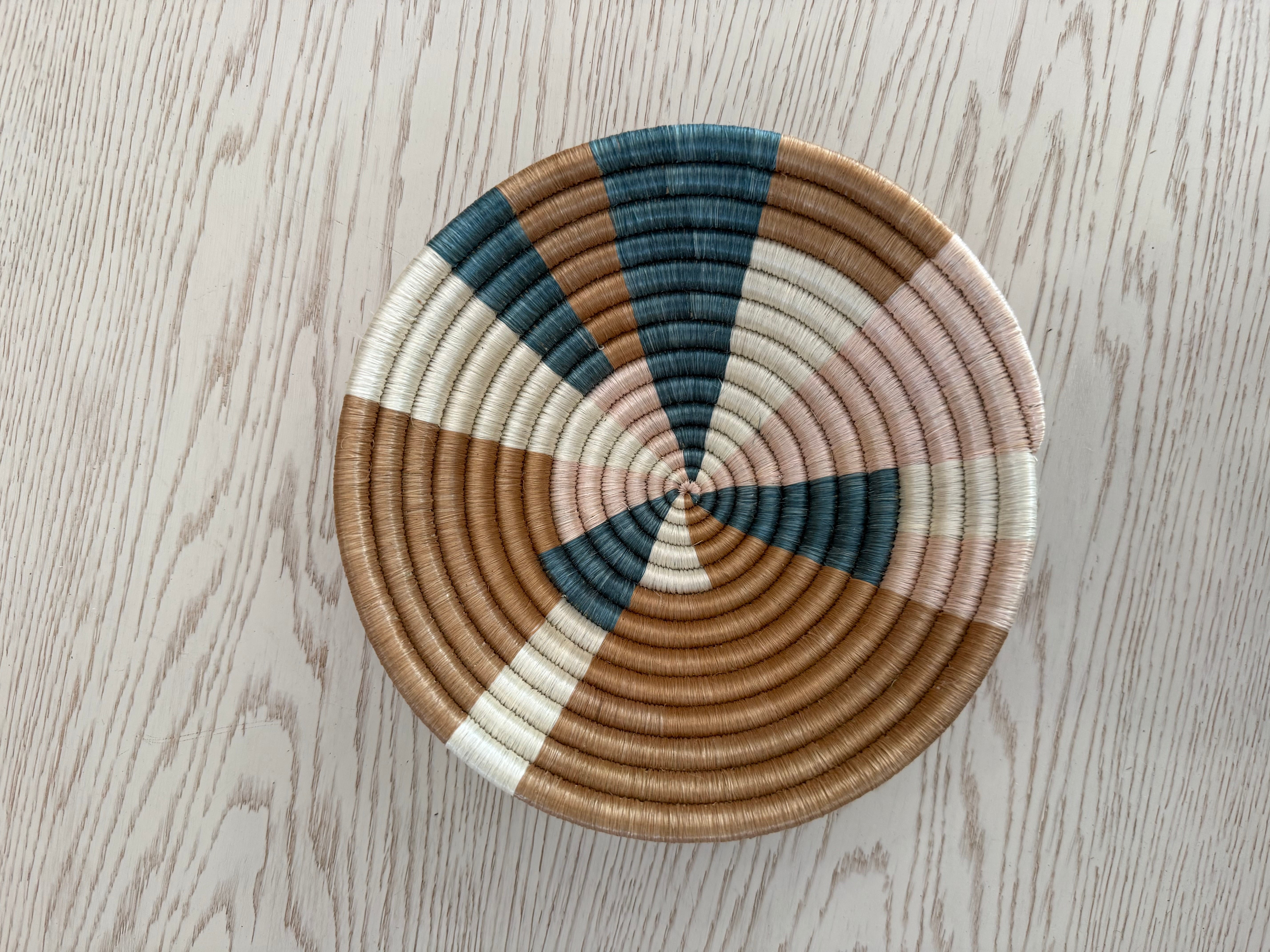 Small Sisal Basket