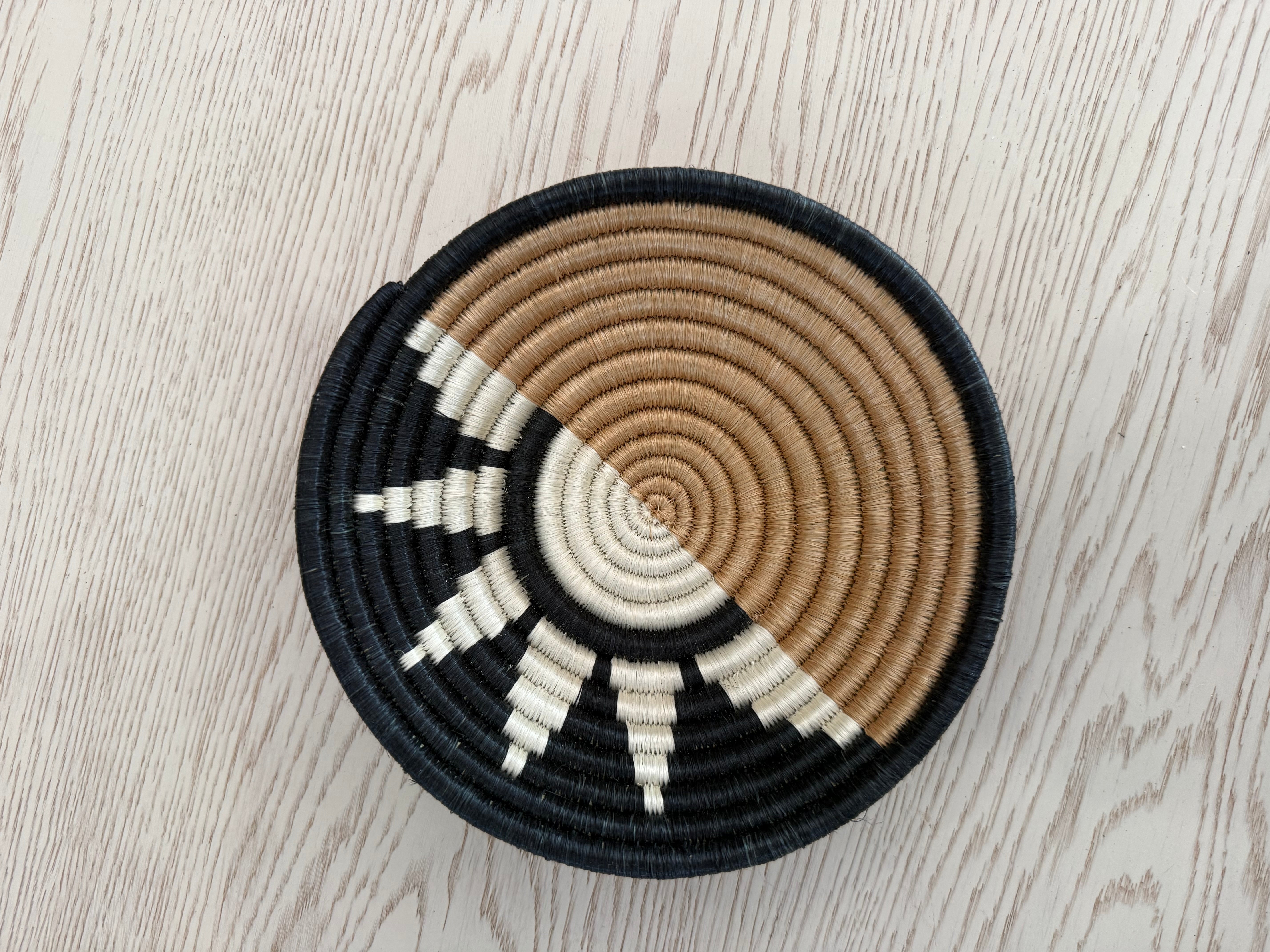 Small Sisal Basket