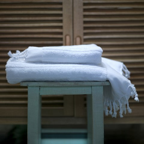 Ottoman Terry Bath Towel