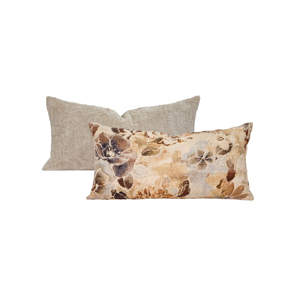 Zia Verlane Cushion 12" x 24"